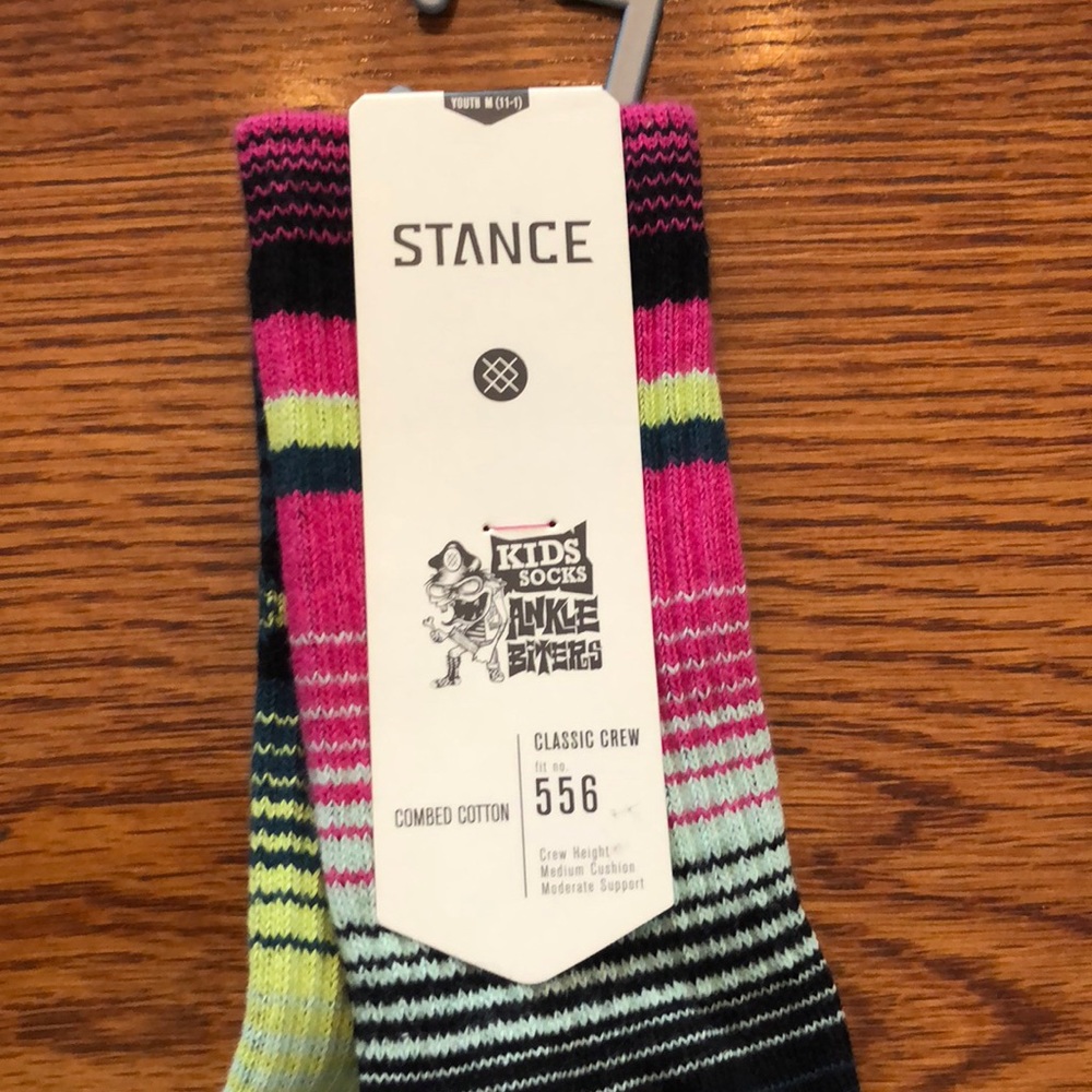 Stance Kodi Girls socks